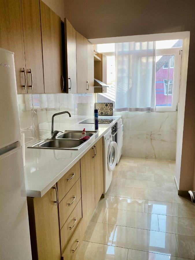 Ultra Apartments 'New Baazar 2' Tirana Exterior photo