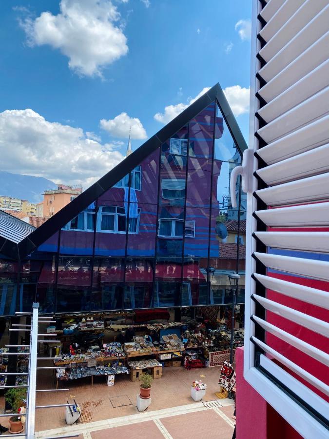 Ultra Apartments 'New Baazar 2' Tirana Exterior photo